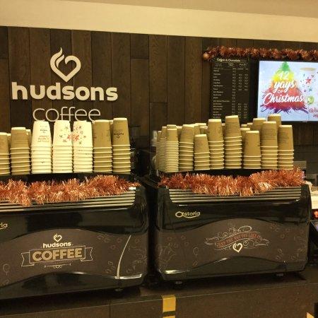Hudsons Coffee